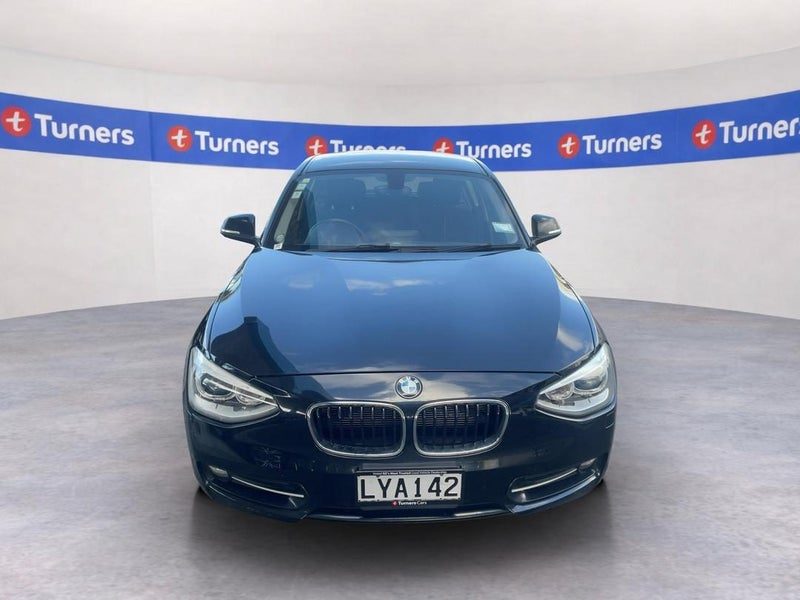 2011 BMW 1 Series 116I, photo 2