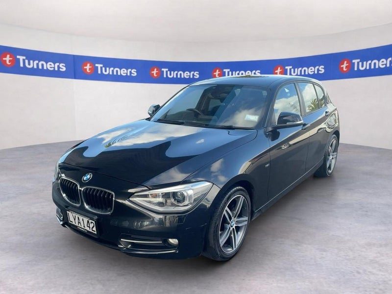 2011 BMW 1 Series 116I, photo 3