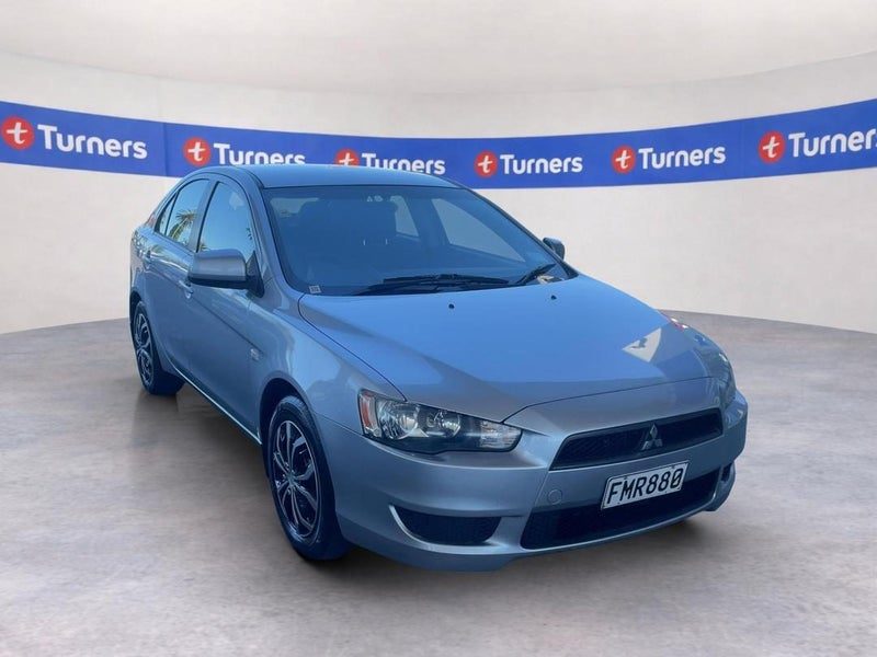 2010 Mitsubishi Lancer ES
