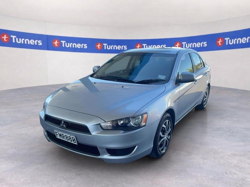 2010 Mitsubishi Lancer ES, photo 3