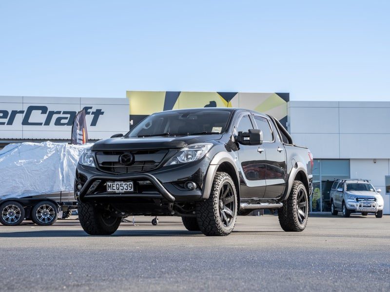 2019 Mazda BT-50 GSX, main photo