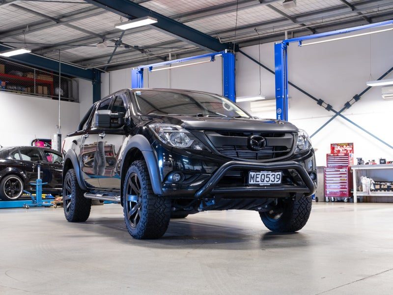 2019 Mazda BT-50 GSX, photo 3