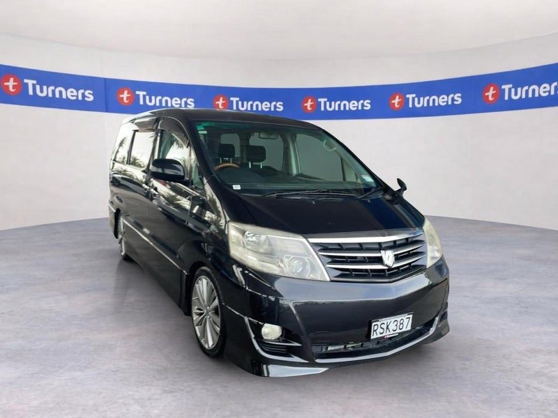 2008 Toyota Alphard V