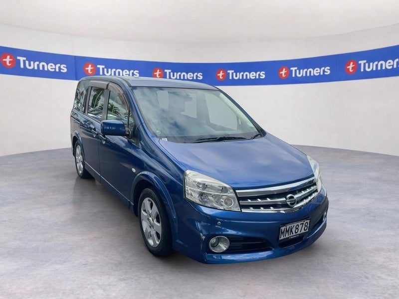 2010 Nissan Lafesta