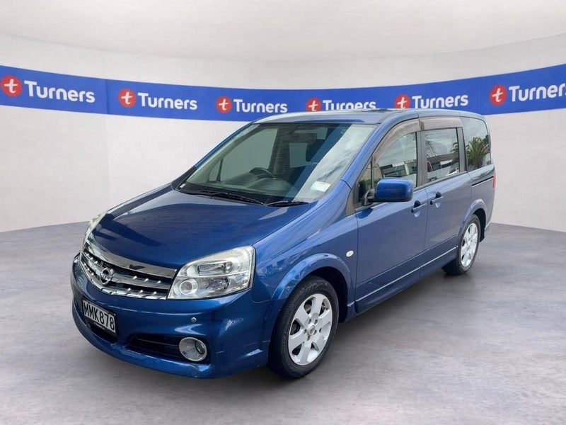 2010 Nissan Lafesta, photo 3