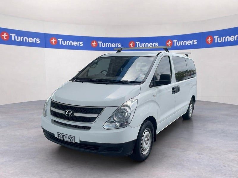 2010 Hyundai H1 Crdi S, photo 3