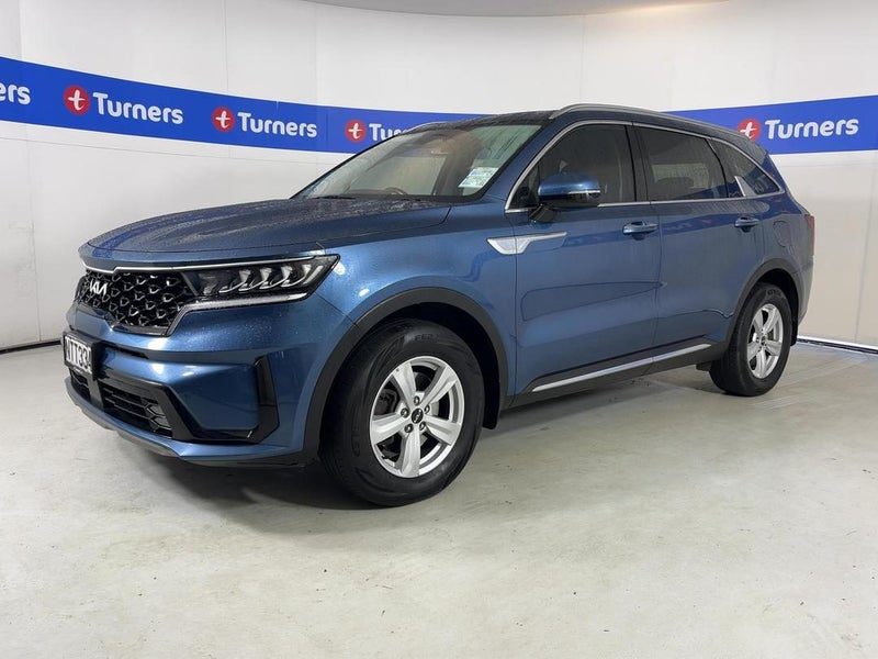2021 Kia Sorento LX, photo 3