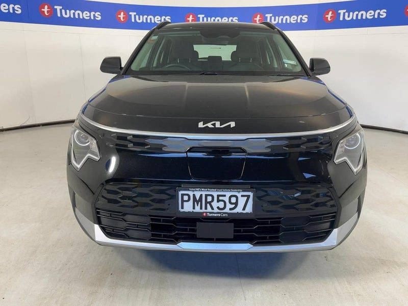 2022 Kia Niro EV Light 460, photo 2