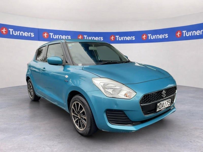 2017 Suzuki Swift