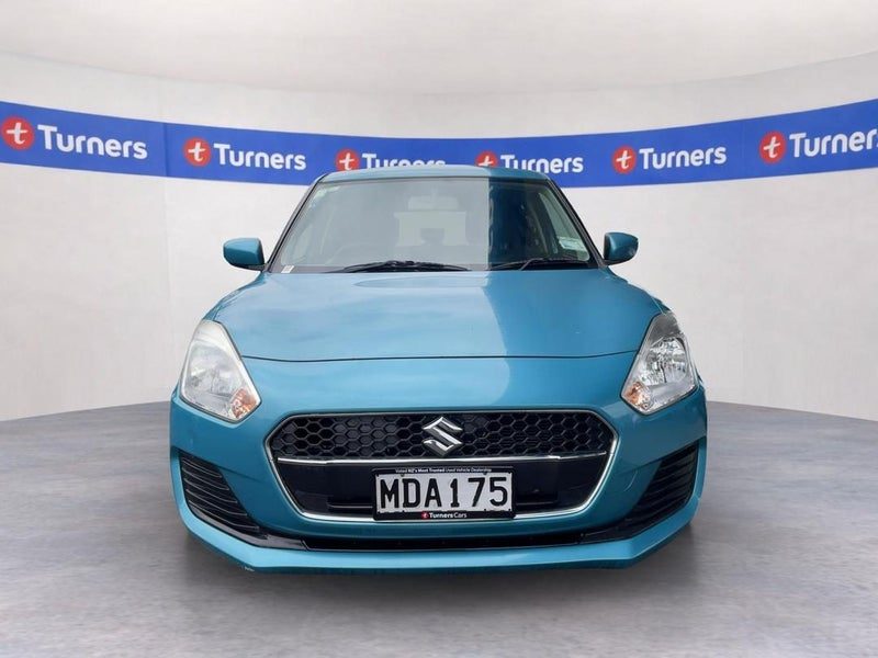 2017 Suzuki Swift, photo 2