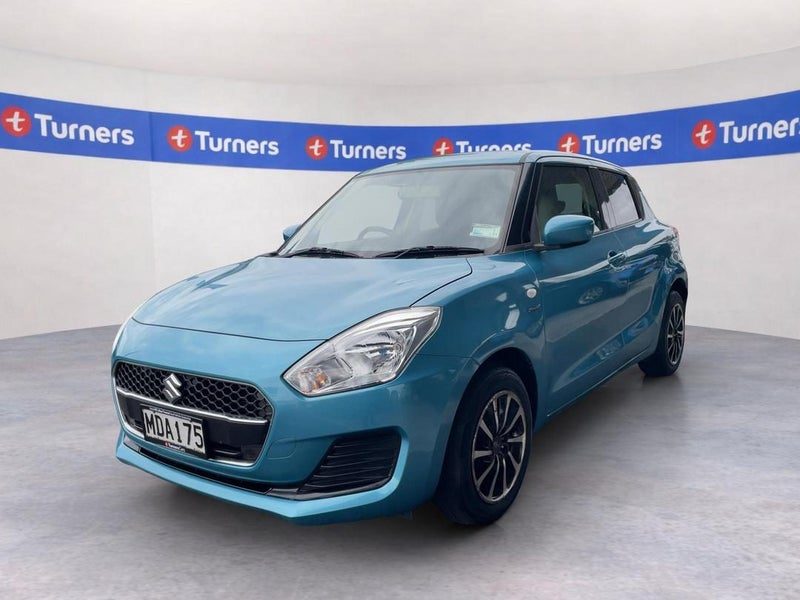 2017 Suzuki Swift, photo 3