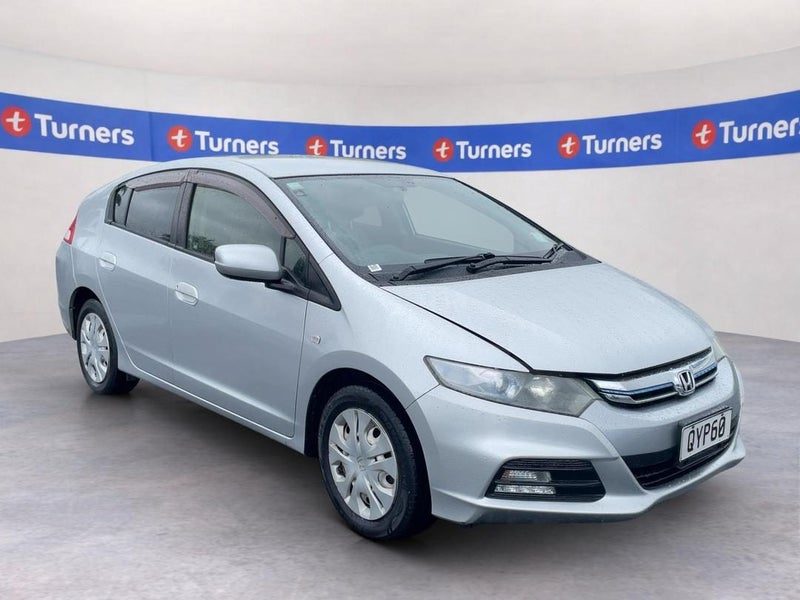 2013 Honda Insight Hybrid