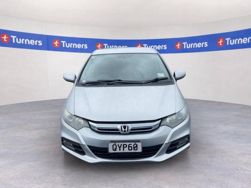 2013 Honda Insight Hybrid, photo 2