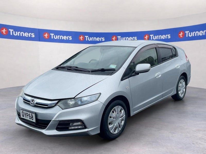 2013 Honda Insight Hybrid, photo 3