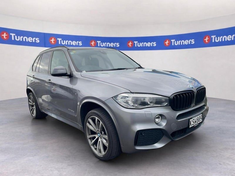 2017 BMW X5 Xdrive30D SAV