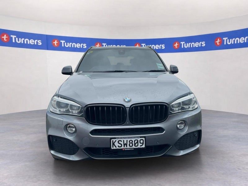 2017 BMW X5 Xdrive30D SAV, photo 2
