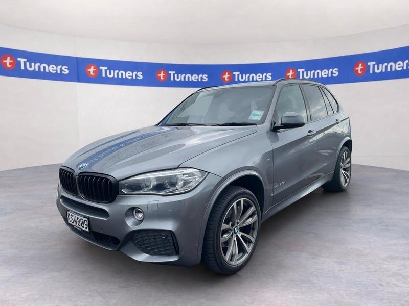 2017 BMW X5 Xdrive30D SAV, photo 3