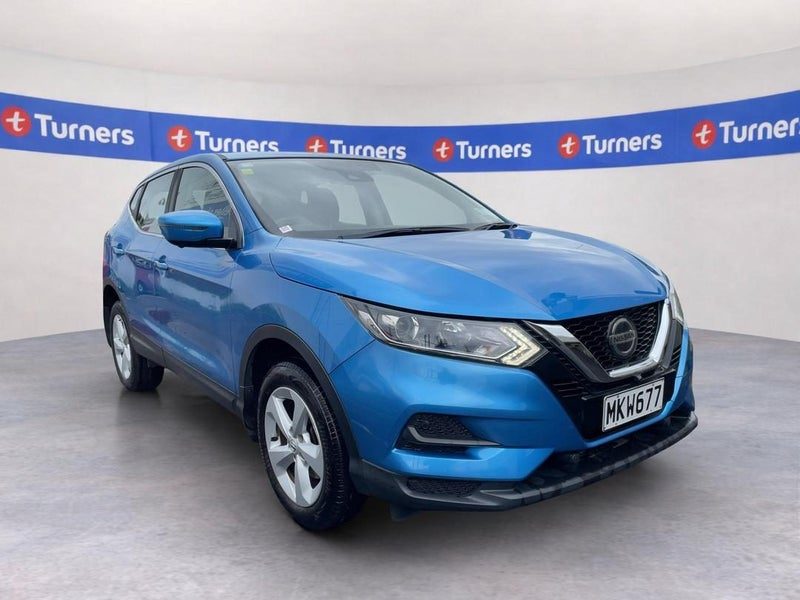 2019 Nissan Qashqai ST