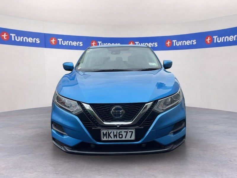 2019 Nissan Qashqai ST, photo 2