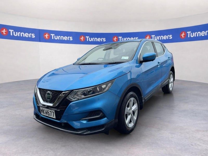 2019 Nissan Qashqai ST, photo 3
