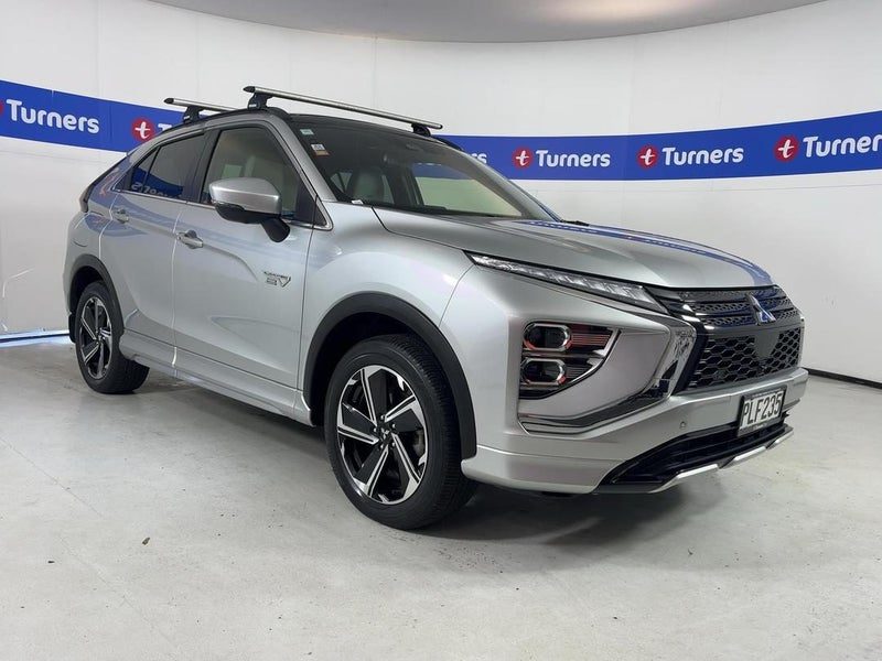 2022 Mitsubishi Eclipse Cross VRX