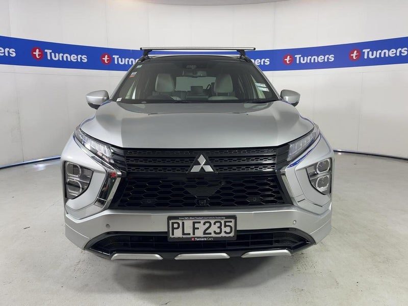 2022 Mitsubishi Eclipse Cross VRX, photo 2