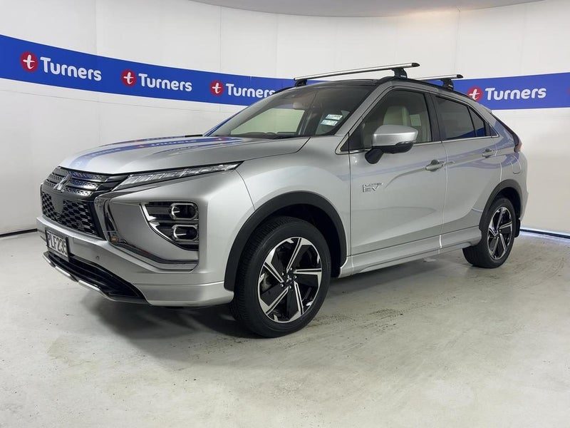 2022 Mitsubishi Eclipse Cross VRX, photo 3