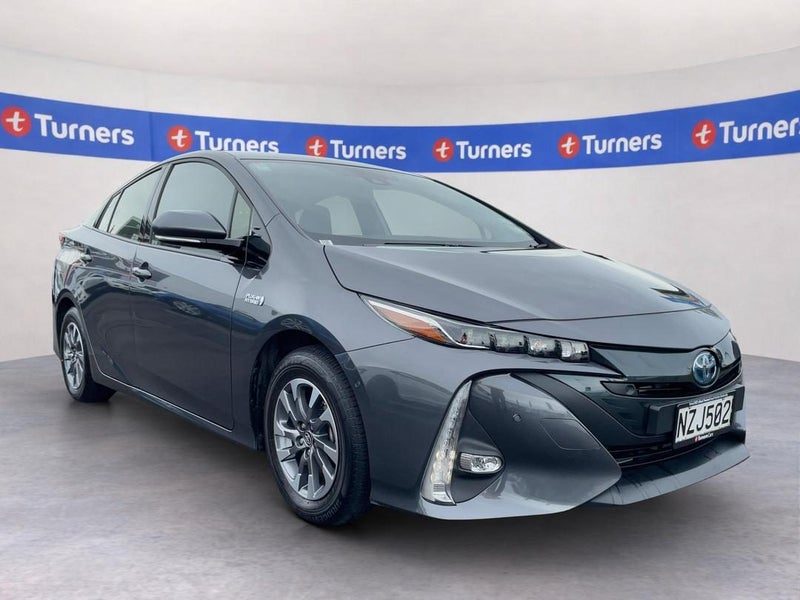 2022 Toyota Prius Prime