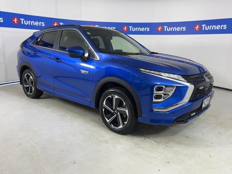 2022 Mitsubishi Eclipse Cross VRX