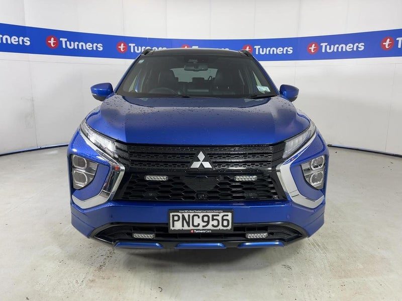 2022 Mitsubishi Eclipse Cross VRX, photo 2