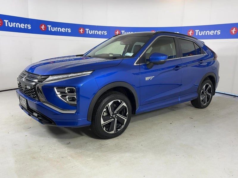 2022 Mitsubishi Eclipse Cross VRX, photo 3