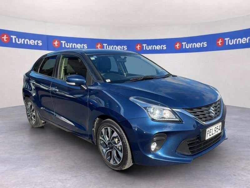 2022 Suzuki Baleno RS