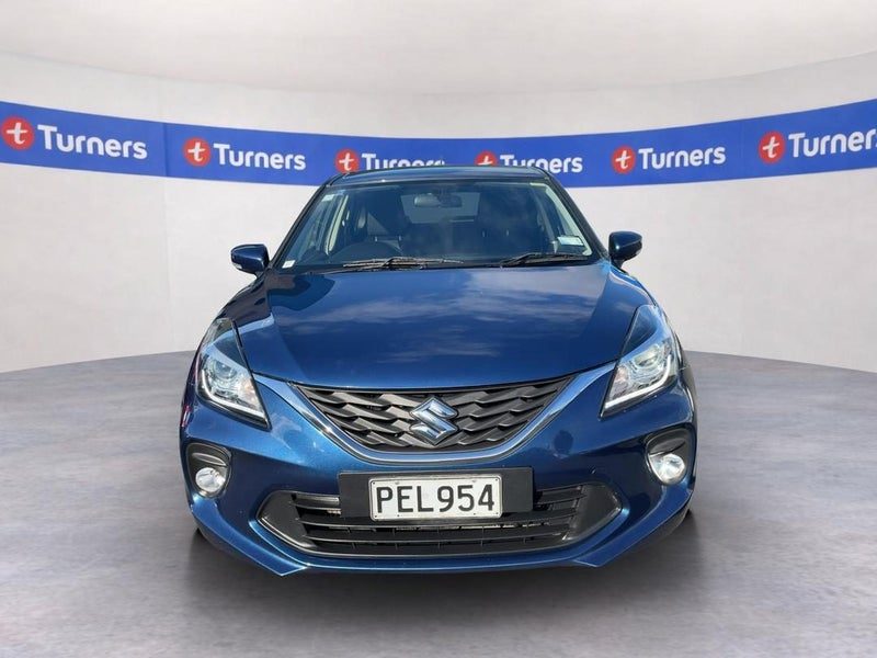 2022 Suzuki Baleno RS, photo 2