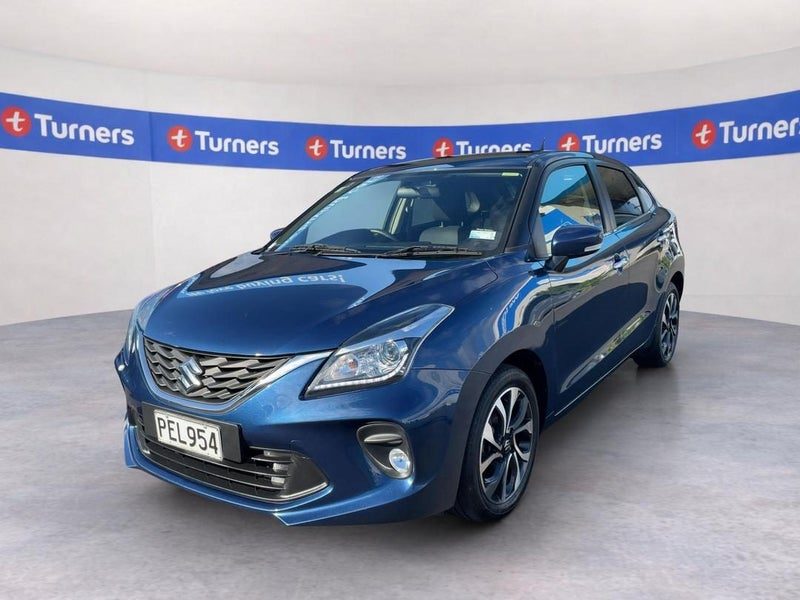2022 Suzuki Baleno RS, photo 3