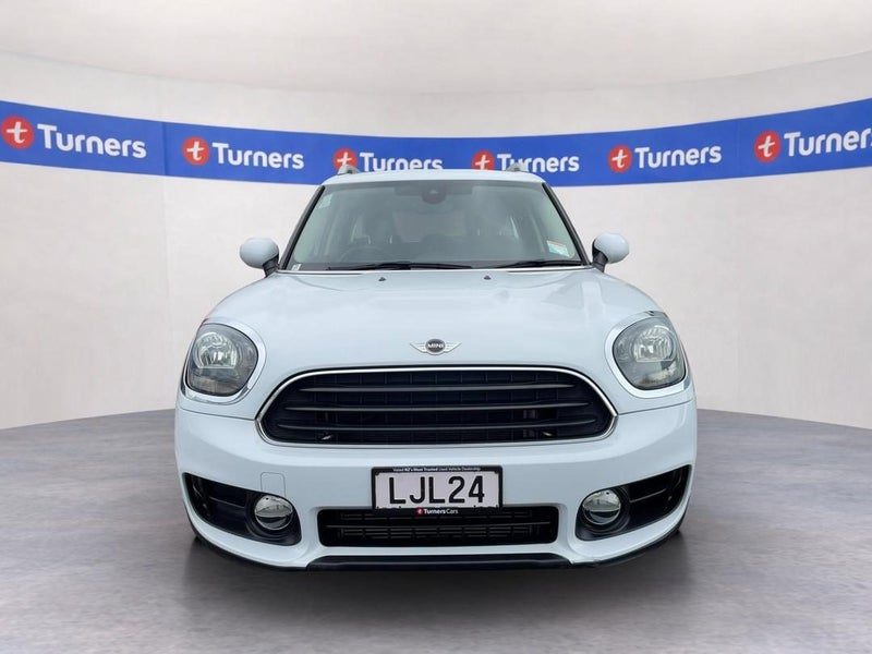 2018 MINI Countryman Cooper, photo 2