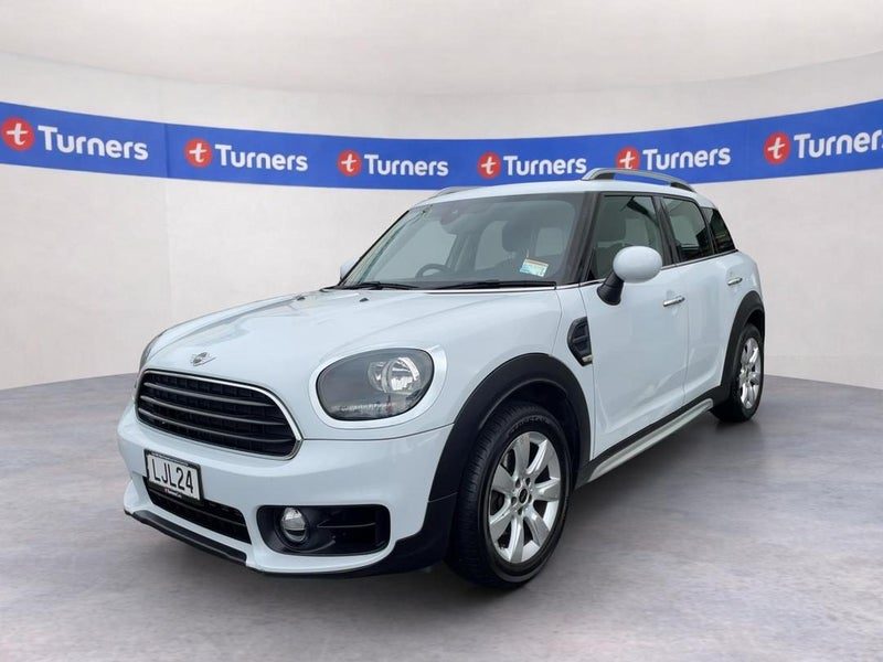 2018 MINI Countryman Cooper, photo 3
