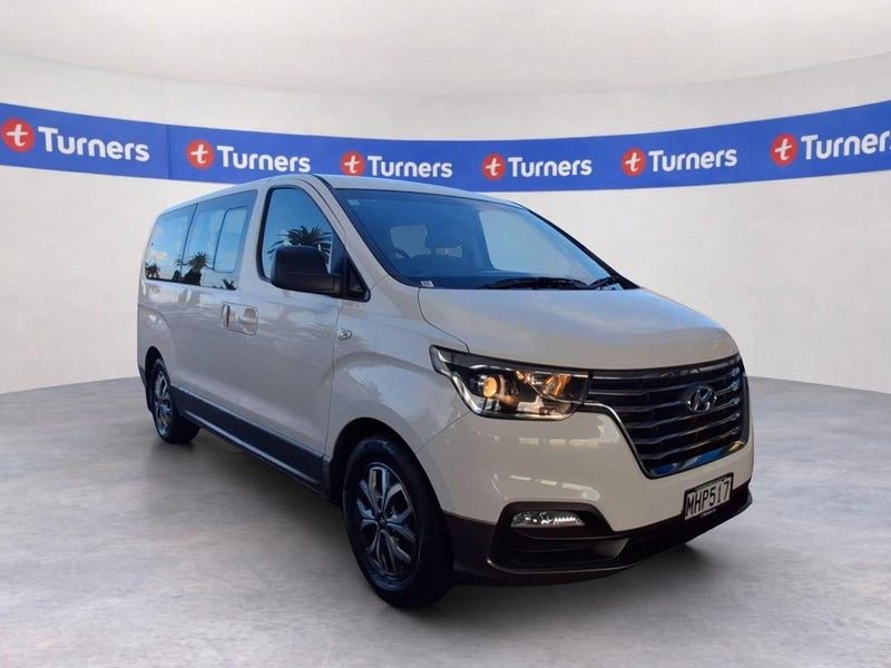 2019 Hyundai iMax Crdi