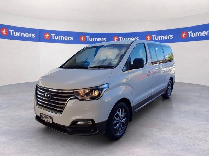 2019 Hyundai iMax Crdi, photo 3