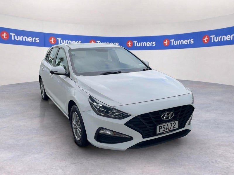 2023 Hyundai i30 PDE 1.5 Hatch