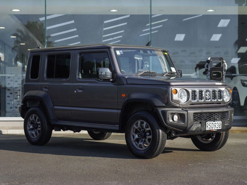 2026 Suzuki Jimny 5-DOOR 1.5P/4WD/4AT