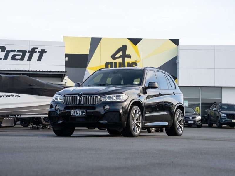 2020 BMW X5 M Sport