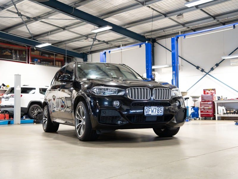 2020 BMW X5 M Sport, photo 2
