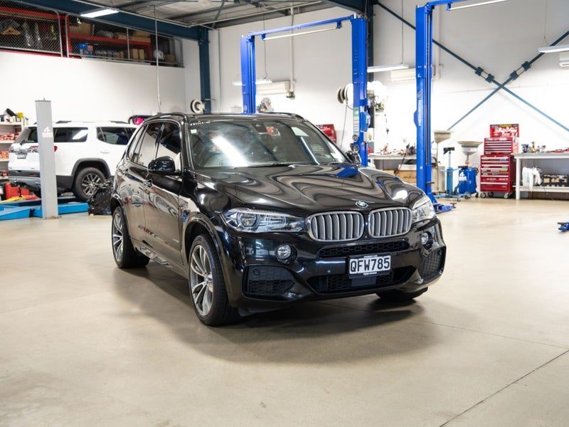 2020 BMW X5 M Sport, photo 3