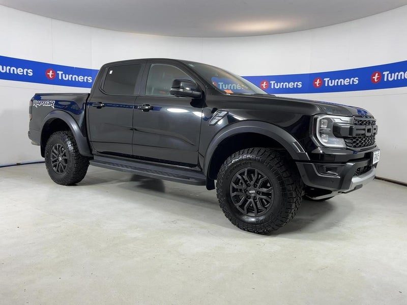 2023 Ford Ranger Raptor 4WD