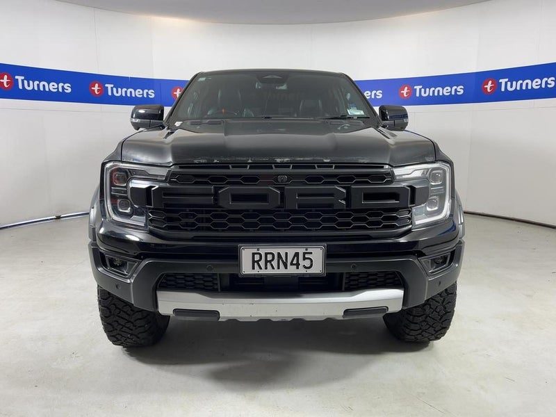 2023 Ford Ranger Raptor 4WD, photo 2
