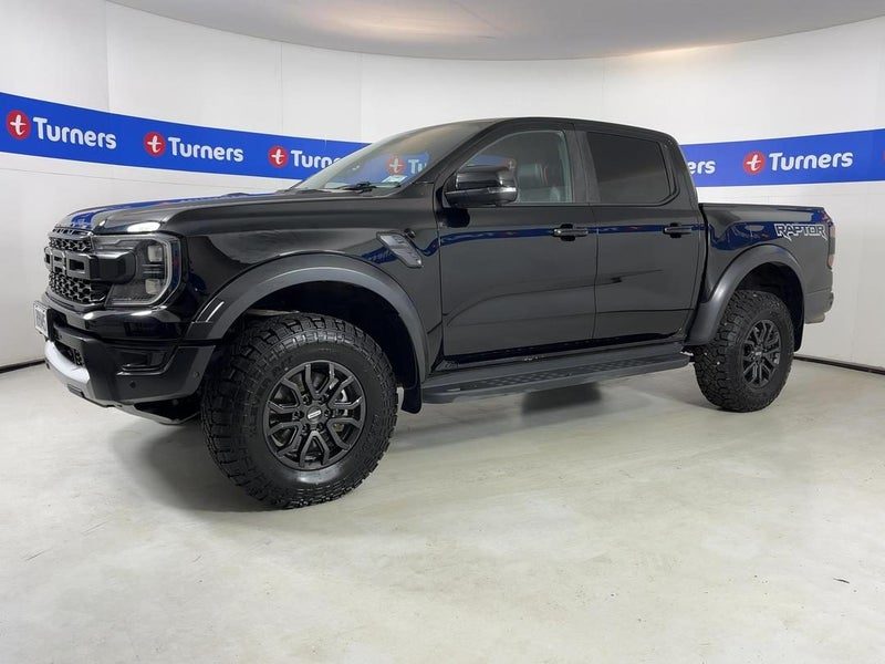 2023 Ford Ranger Raptor 4WD, photo 3