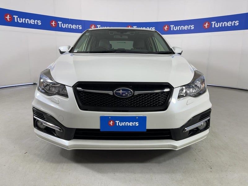 2015 Subaru Impreza Hybrid, photo 2