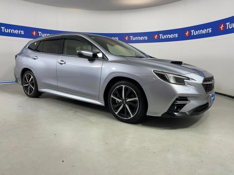 2021 Subaru Levorg