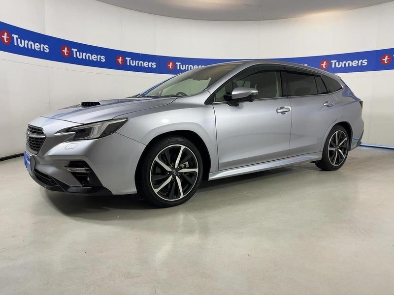 2021 Subaru Levorg, photo 3