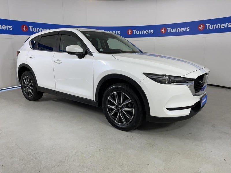 2018 Mazda CX-5